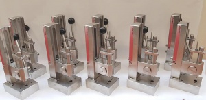 Presses 200kg pour la parachimie, parfumerie, cosmétologie