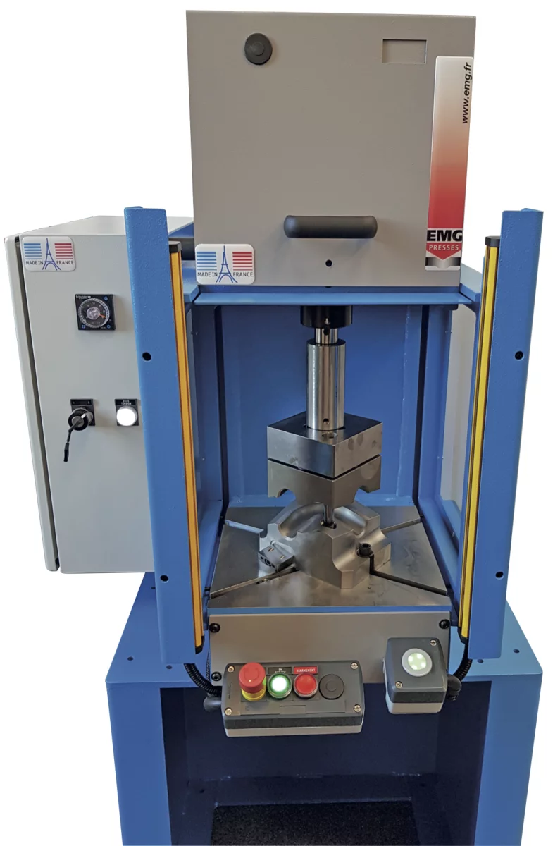 EMG Presses - Photo