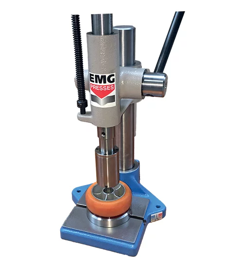 EMG Presses - Photo