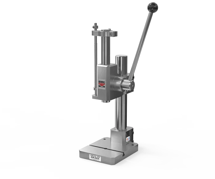 Presses d'établi hygiéniques 4HR INOX